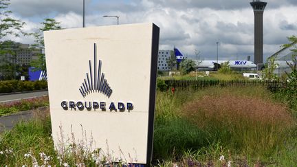 197 députés et sénateurs&nbsp;ont enclenché le "référendum d'initiative partagée" sur la privatisation d'Aéroports de Paris (ADP). (ERIC PIERMONT / AFP)