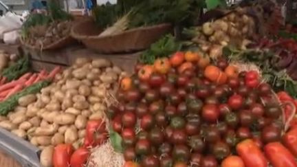 Inflation : les prix des fruits et légumes explosent