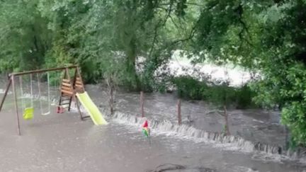 Intempéries : des pluies diluviennes en Nouvelle-Aquitaine