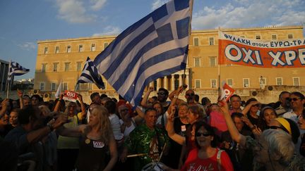 Référundum en Grèce : la population divisée