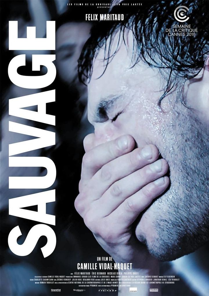 "Sauvage" : l'affiche
 (Pyramide Distribution)