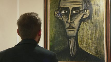 Bernard Buffet : un peintre discret, émotif à sa façon. (France 3)