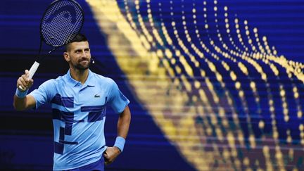 US Open 2024 : Novak Djokovic dans la partie de tableau d'Alexander Zverev, un possible choc Carlos Alcaraz-Jannik Sinner en demi-finales