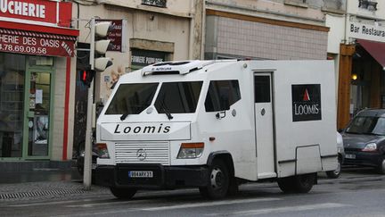 &nbsp; (Une salariée de Loomis a volé 256.000 euros. Elle a été arrêtée en Turquie © Maxppp)