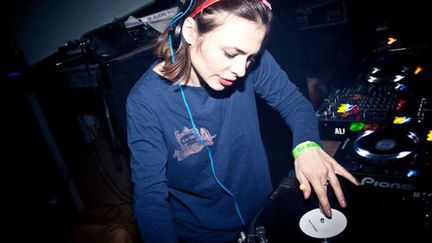 &nbsp; (La Dj'ette russe Nina Kraviz est l'une des vedettes du Weather festival © DR)