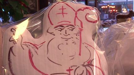 Saint-Nicolas : la tradition du pain d’épices se perpétue à Nancy