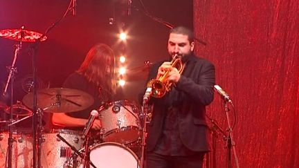 Ibrahim Maalouf à Nancy
 (France3/culturebox)