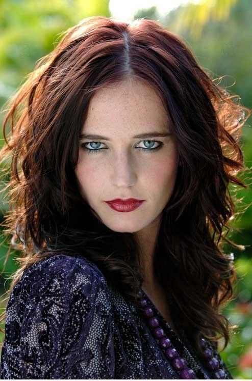 Photo  promotionnelle d'Eva Green pour "Casino Royale"
 (United Artists)