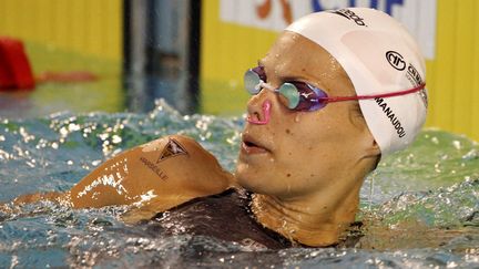 Laure Manaudou  (FR?D?RIC DUGIT / MAXPPP)