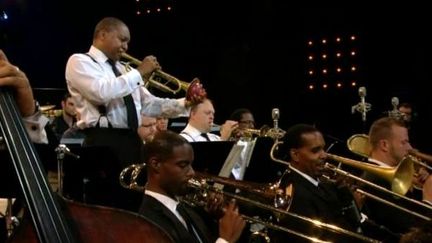 Wynton Marsalis à Jazz in Marciac 2012
 (France 3 / Culturebox)