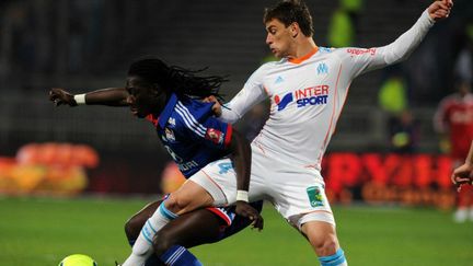 Lyon-Marseille. 