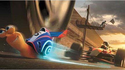 "Turbo" de David Soren
 (Twentieth Century Fox France)