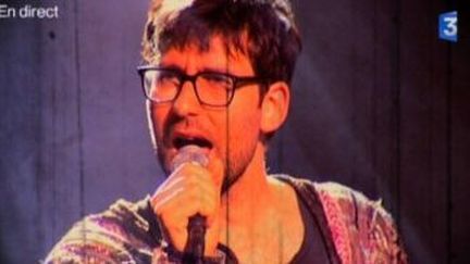 Jamie Lidell chante en live &quot;Enough&#039;s enough&quot;
 (Culturebox)