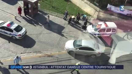 Attentat-suicide en Turquie : 10 morts et les touristes occidentaux visés