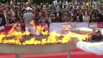 Paris 2024 : un attentat déjoué avant le passage de la flamme olympique à Bordeaux