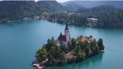 Slovénie : le pari de la nature