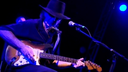 Tony Joe White en concert
 (France3/culturebox)