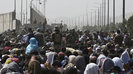 Afghanistan : les routes de l'exode afghan