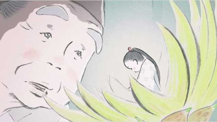  (Le conte de la princesse Kaguya © The Walt Disney Company France)