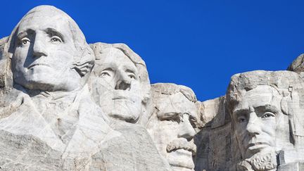 Vue classique du mont Rushmore
 (TETRA IMAGES / HEMIS.FR)