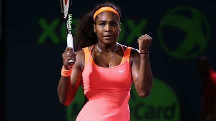 La joueuse américaine Serena Williams