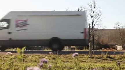 La crise sanitaire a aggravé la situation de ceux qui connaissaient déjà la précarité.&nbsp; (CAPTURE D'ÉCRAN FRANCE 2)