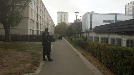 Un jeune homme de 17 ans est mort dans une rixe mardi 23 octobre à Sarcelles. (MAXPPP)