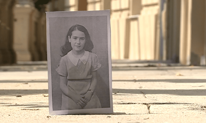 Eva Freud adolescente
 (France 3 Culturebox capture d&#039;écran)