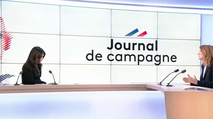 Présidentielle : débat tendu entre Valérie Pécresse et Éric Zemmour