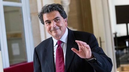 &nbsp; (Pierre Lellouche pense que Nicolas Sarkozy ne gagnera pas en 2017 © MAXPPP)