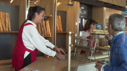 Gard : les boulangeries artisanales peinent à recruter (France 2)