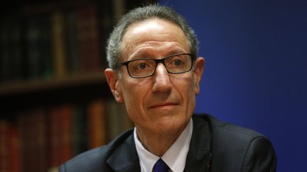 Eric Arella, le directeur zonal sud de la police judiciaire de Marseille, a été démis de ses fonctions. (SOLLIER CYRIL / MAXPPP)