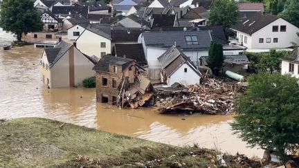 Allemagne : inondations meurtrières