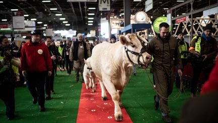 Salon de l'agriculture : face aux nouveaux défis