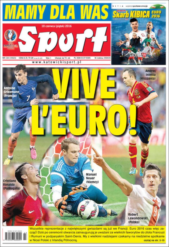 &nbsp; (SPORT)