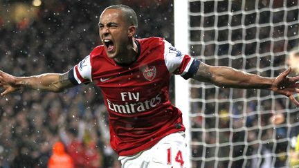 Théo Walcott (Arsenal). 