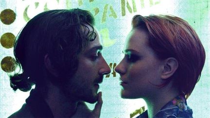 Shia LeBeouf et Evan Rachel Wood dans "The necessary death of Charlie Countryman".
 (Droits réservés)