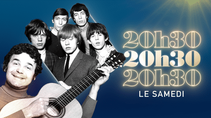 "20h30 le samedi". Dans l’arène du rock (20H30 LE SAMEDI)