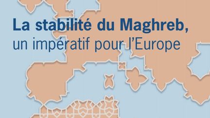 "La stabilité du Maghreb, un impératif pour l'Europe" dernier rapport de l'Institut Montaigne signé Hakim El Karoui, économiste et essayiste spécialiste du monde arabe. Juin 2021. (Institut Montaigne)