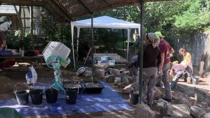 Construction : retrouver l’usage des techniques et des matériaux anciens (France 3)