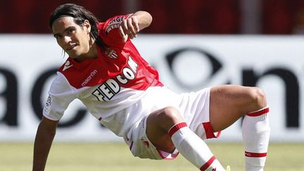 Radamel Falcao revient dans le groupe monégasque 