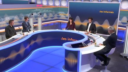 Les informés de franceinfo du mardi 15 octobre 2024 (FRANCEINFO/RADIOFRANCE)