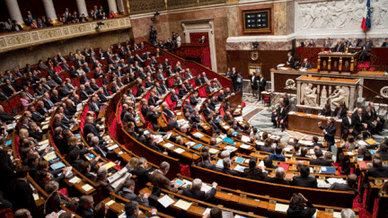 &nbsp; (L'utilisation de la réserve parlementaire a été dévoilée sur le site de l'Assemblée nationale © Maxppp)