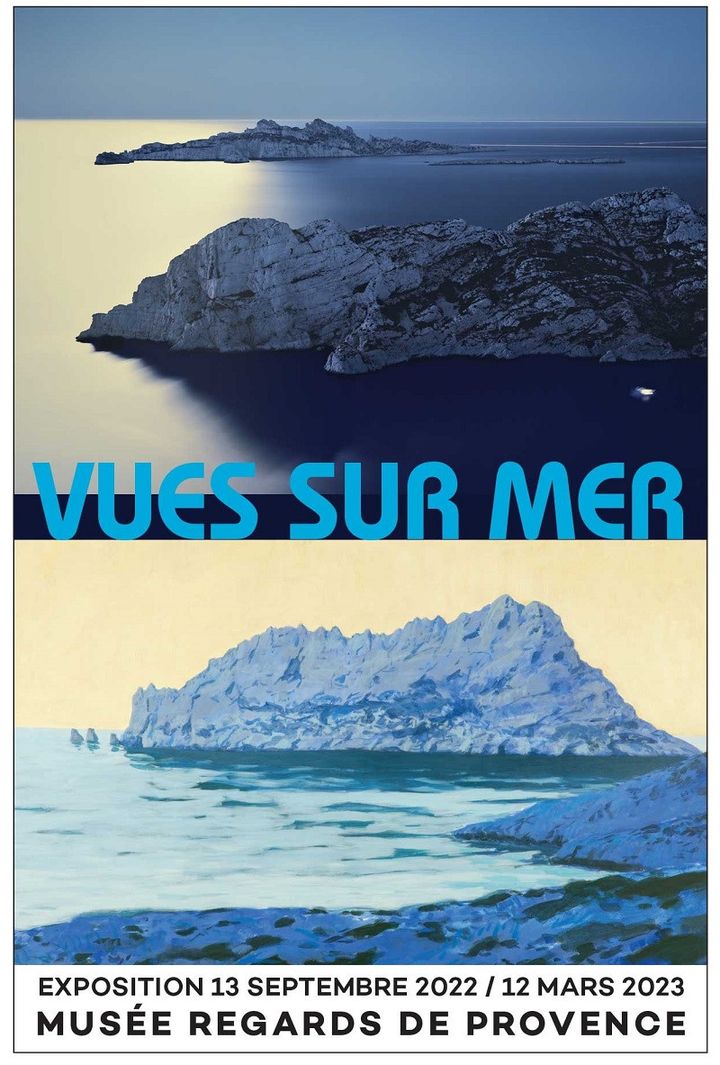 Une exposition qui rend hommage à la mer. (DR)