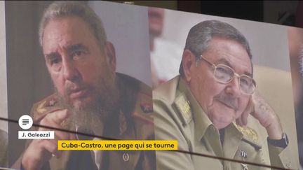 Cuba : l’ère Castro prend fin