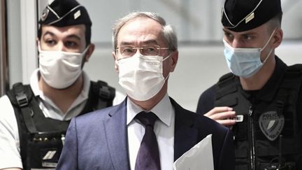 L’ancien ministre de l'Intérieur Claude Guéant incarcéré à la prison de la santé