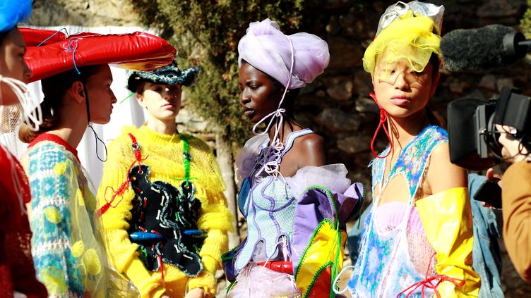 Au festival de Hyères, la mode écoresponsable sur le devant du podium