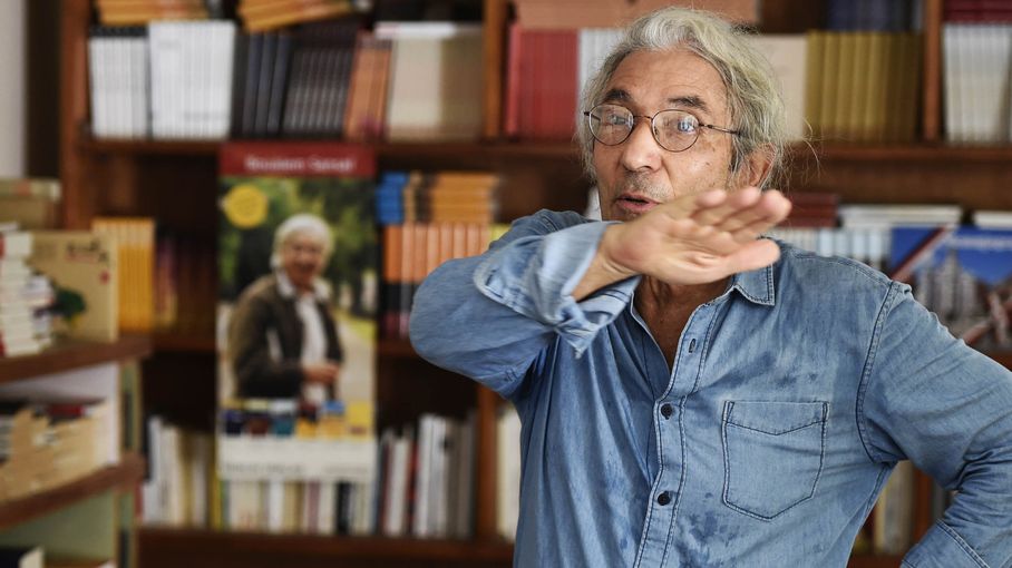 Boualem Sansal sélectionné encore par le jury du prix Interallié