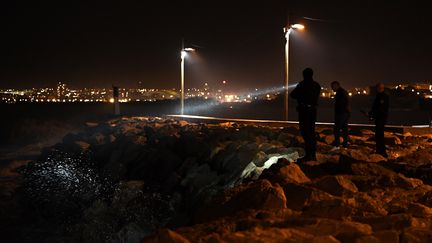 Marseille : une famille emportée par les vagues