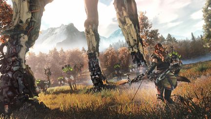 Horizon Zero Dawn&nbsp; (SONY ENTERTAINMENT)